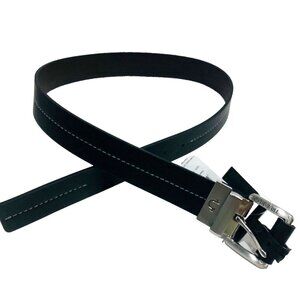 NWT True Religion Black Brown Reversible Belt Men's 34 Nordstrom $50